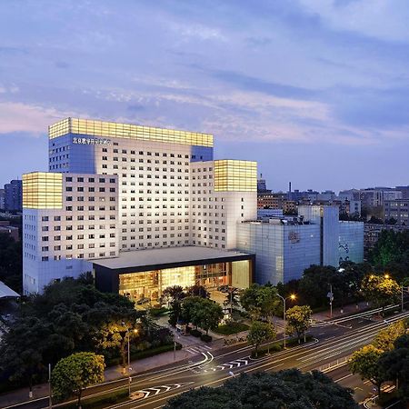 Gehua New Century Hotel Beijing Eksteriør billede