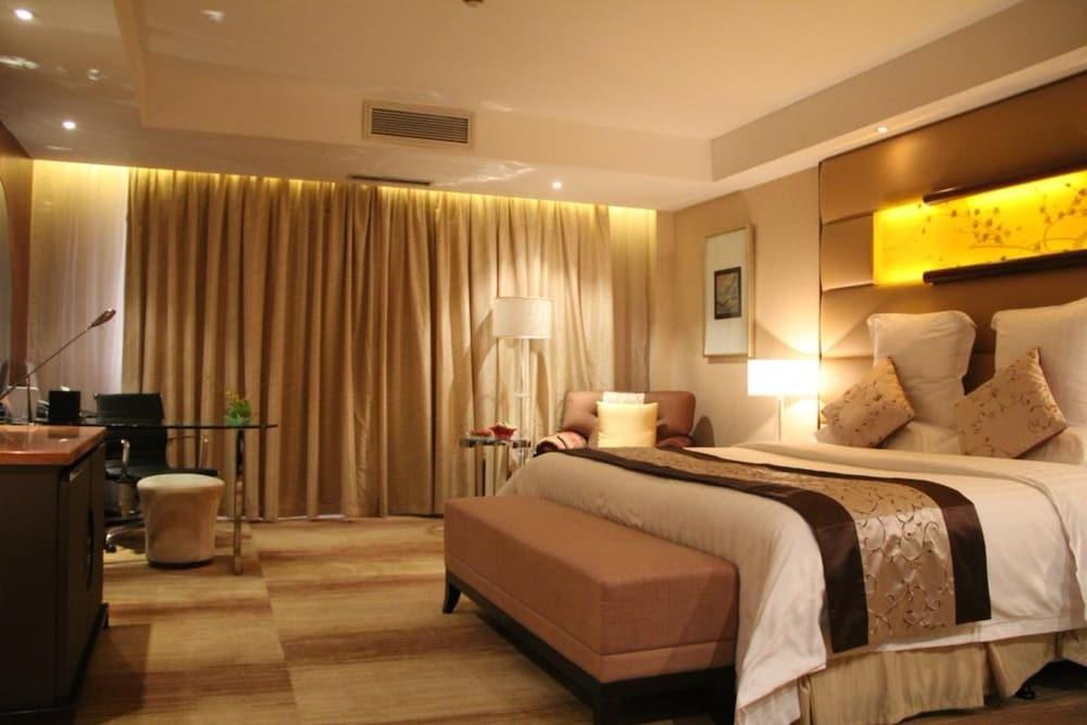 Gehua New Century Hotel Beijing Eksteriør billede