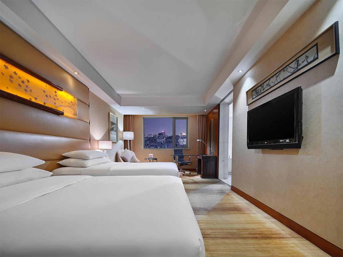 Gehua New Century Hotel Beijing Eksteriør billede