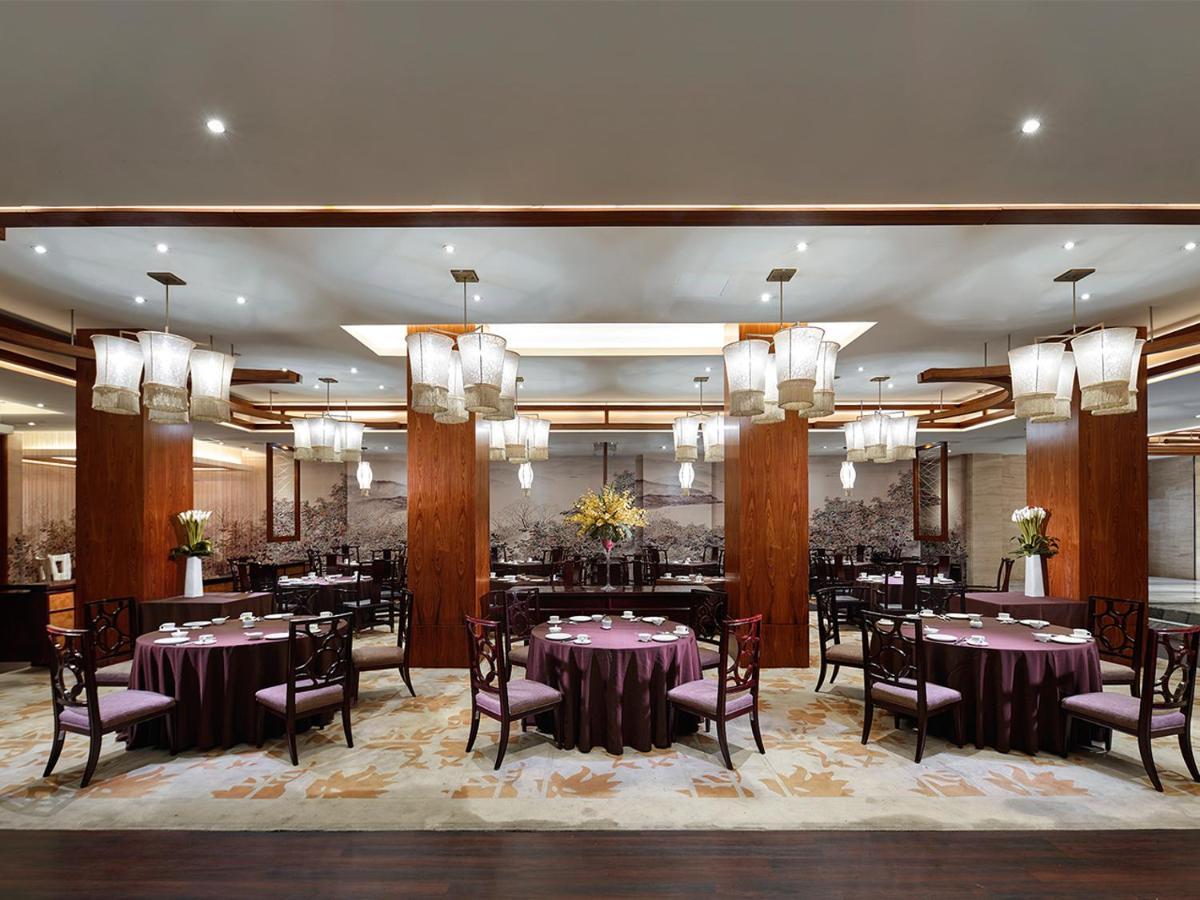 Gehua New Century Hotel Beijing Eksteriør billede