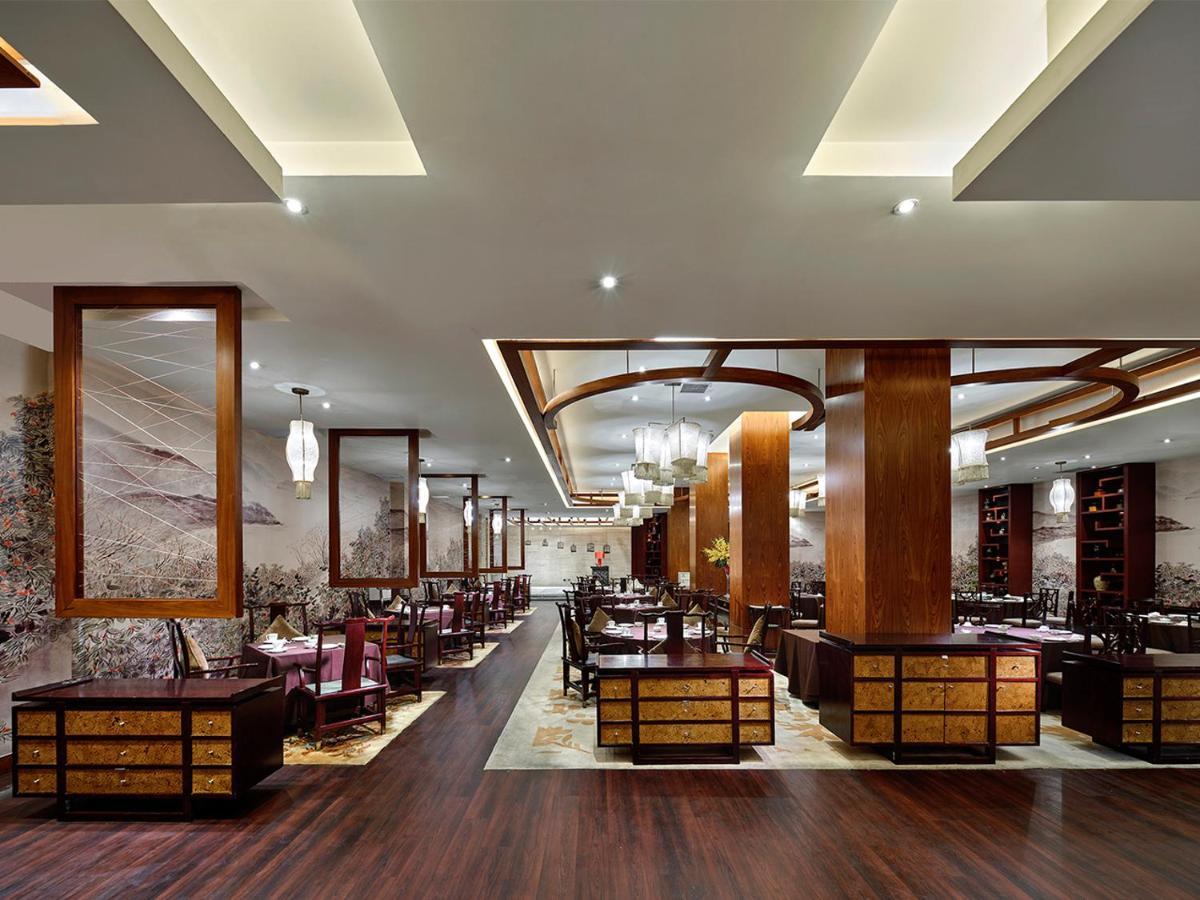 Gehua New Century Hotel Beijing Eksteriør billede