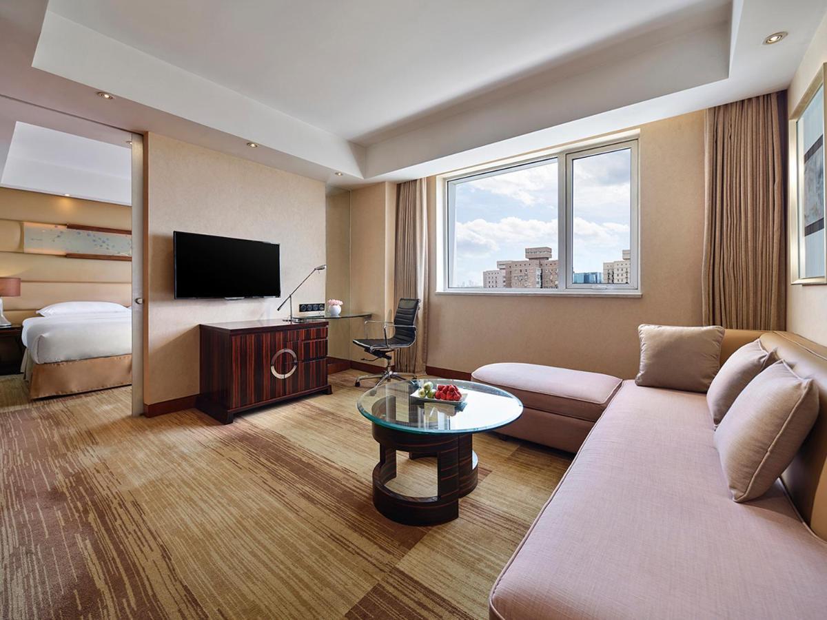 Gehua New Century Hotel Beijing Eksteriør billede