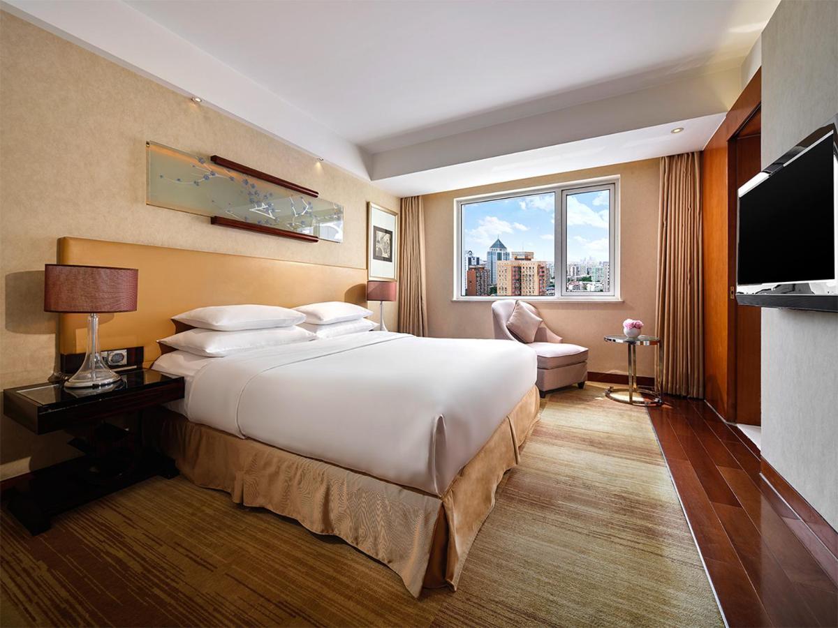 Gehua New Century Hotel Beijing Eksteriør billede