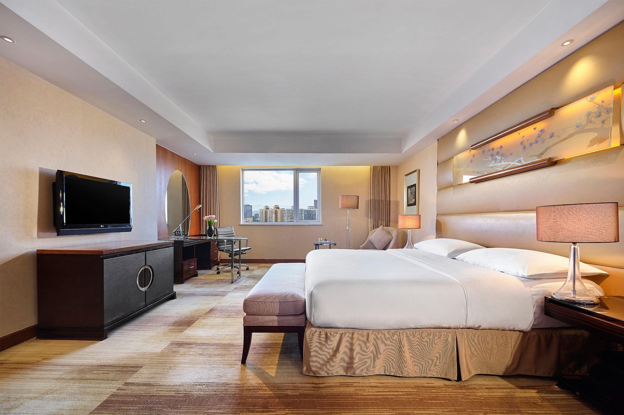 Gehua New Century Hotel Beijing Eksteriør billede