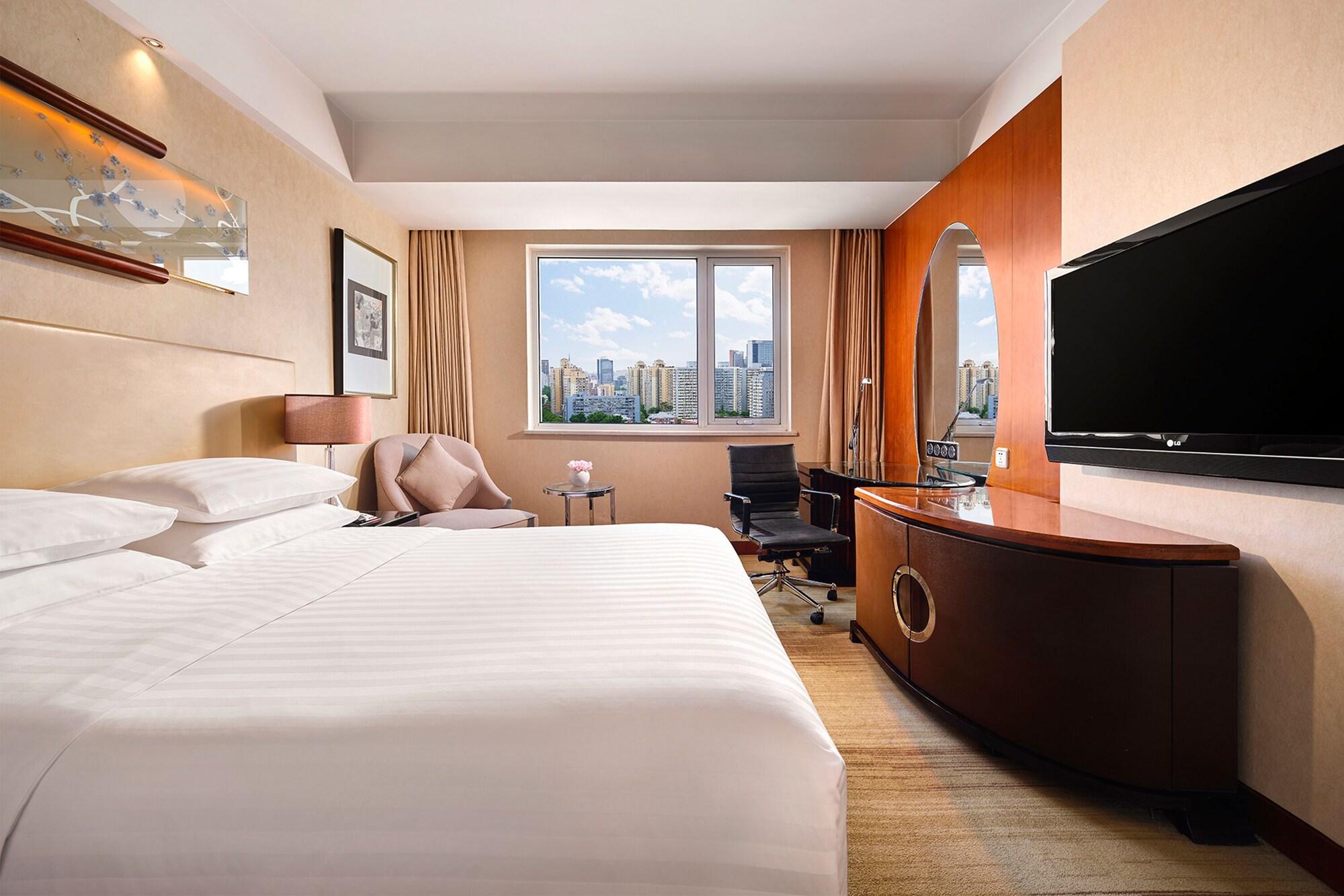 Gehua New Century Hotel Beijing Eksteriør billede