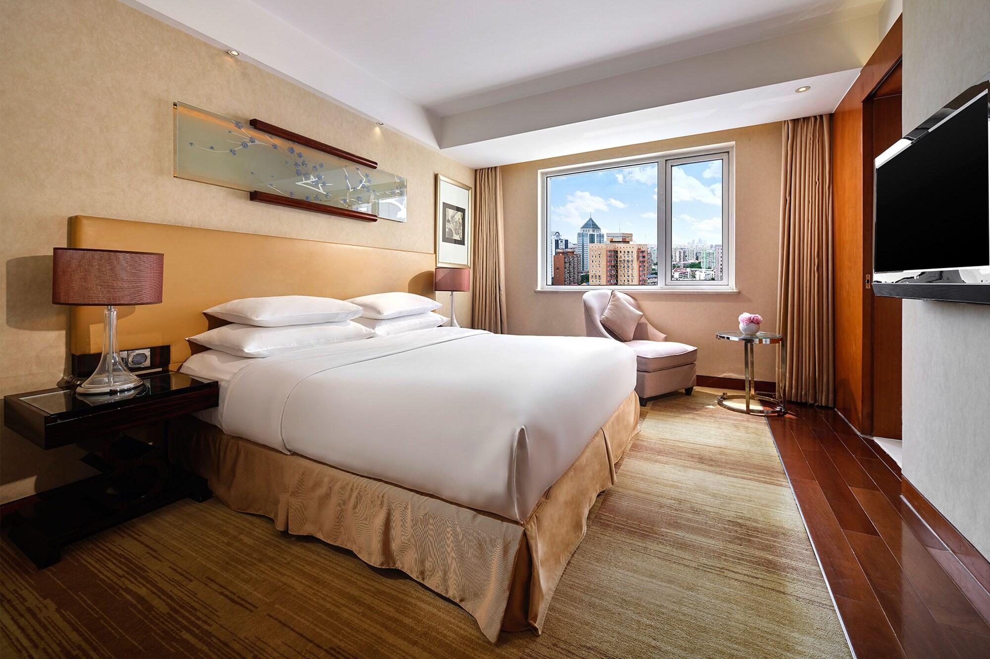 Gehua New Century Hotel Beijing Eksteriør billede