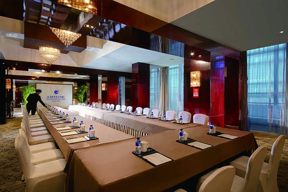 Gehua New Century Hotel Beijing Eksteriør billede