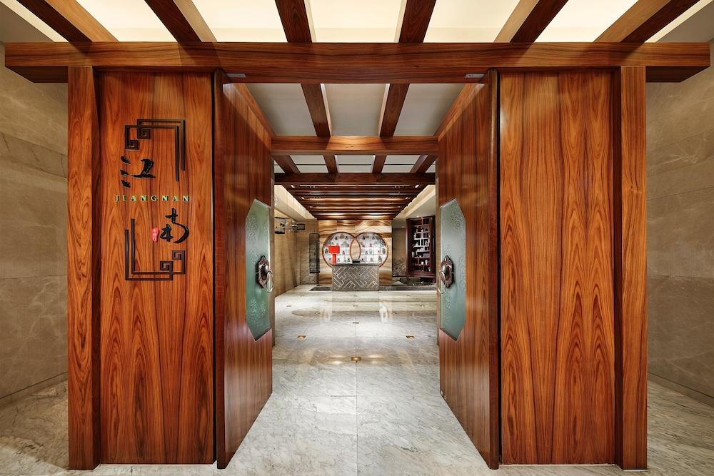Gehua New Century Hotel Beijing Eksteriør billede