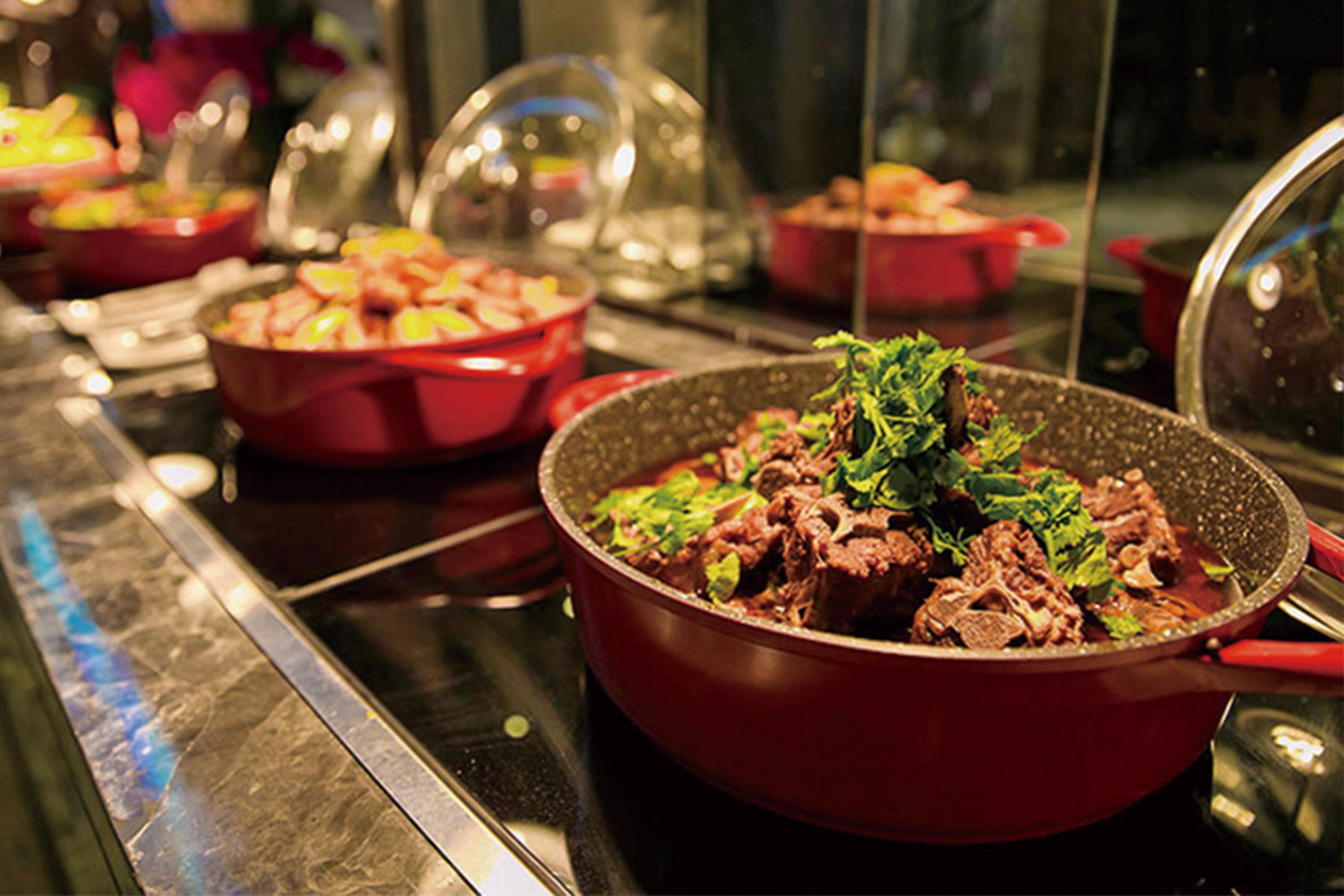 Gehua New Century Hotel Beijing Eksteriør billede