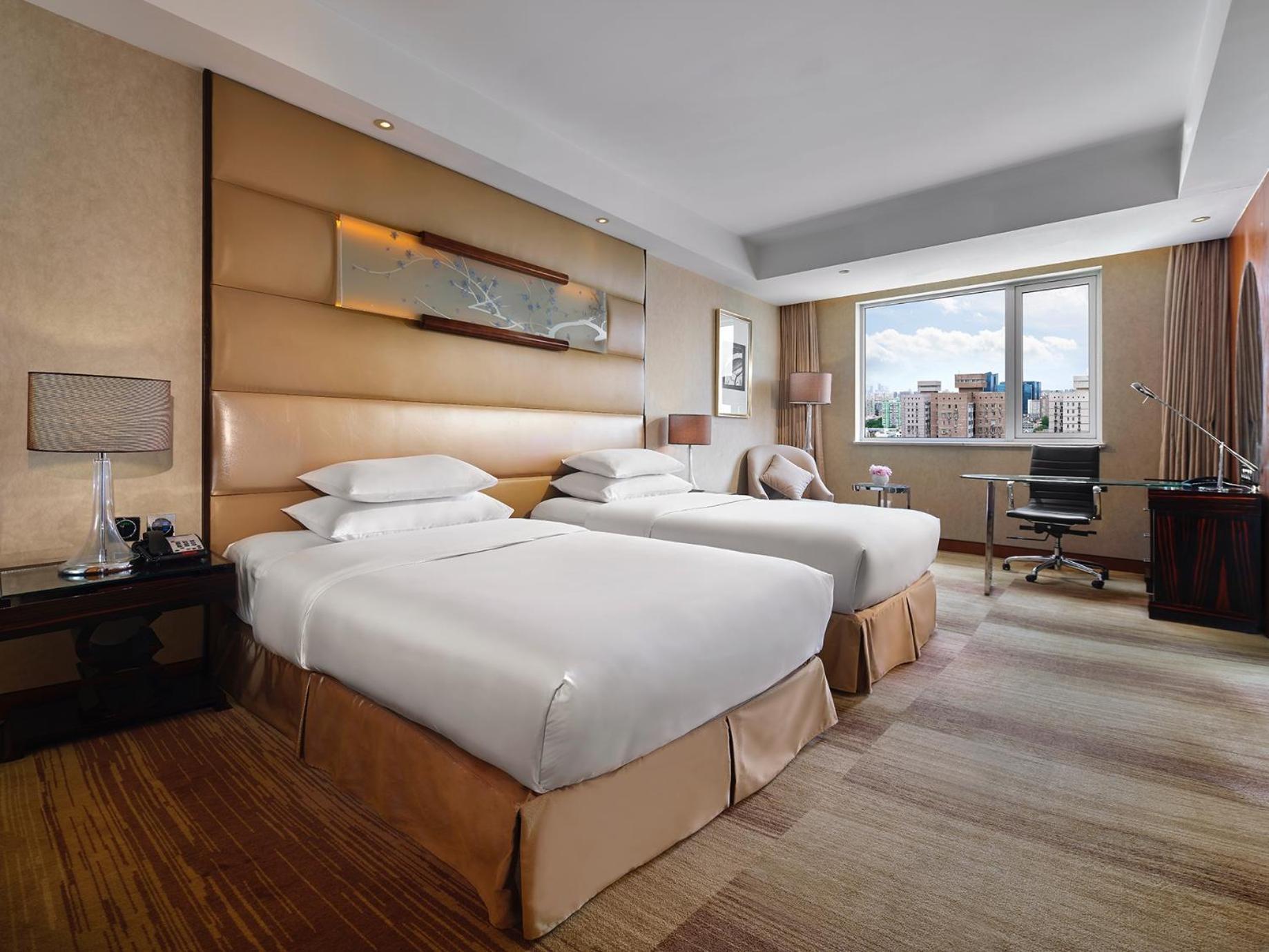 Gehua New Century Hotel Beijing Eksteriør billede