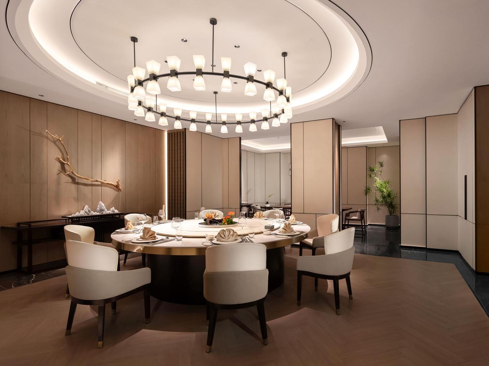 Gehua New Century Hotel Beijing Eksteriør billede