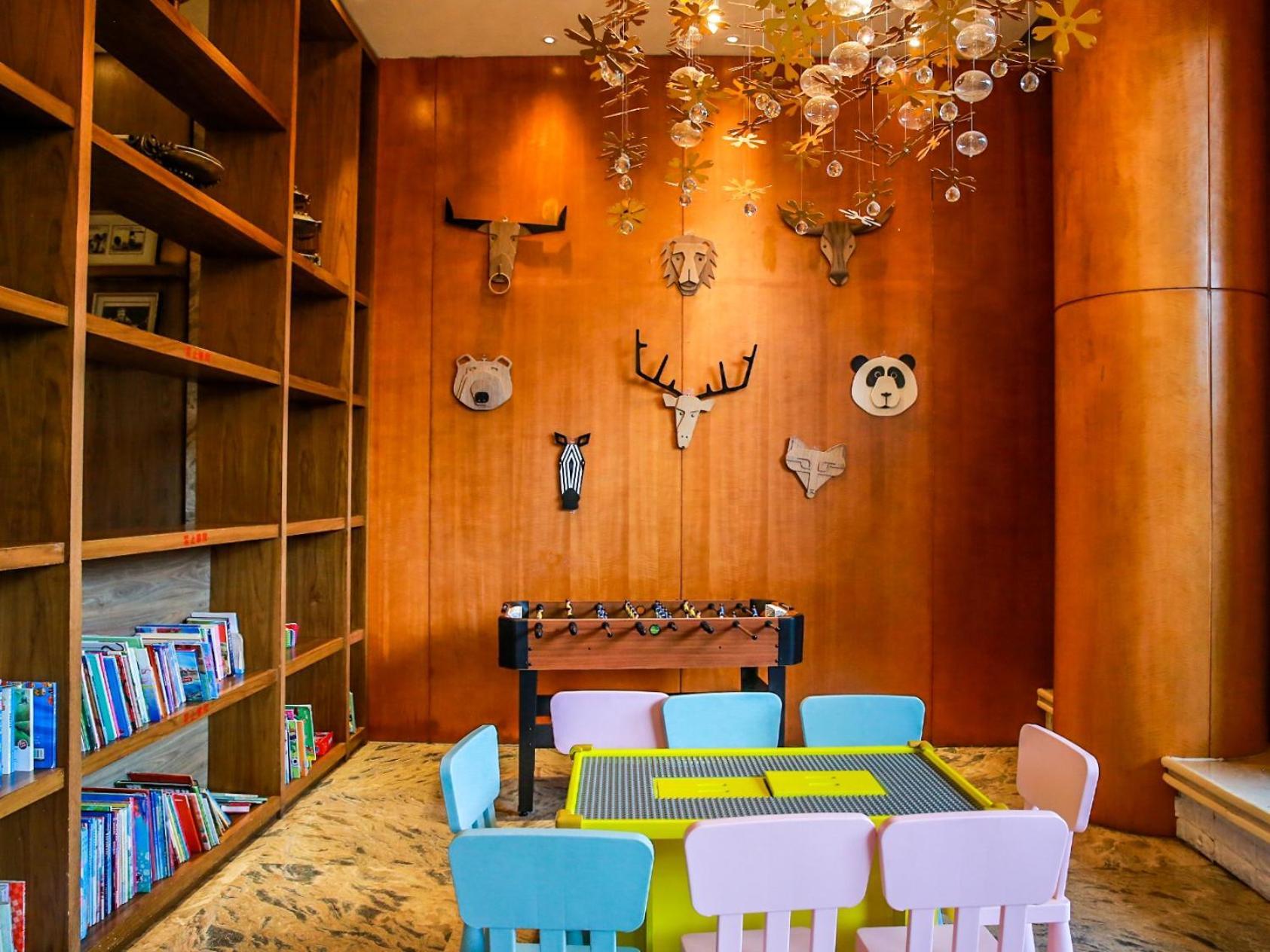 Gehua New Century Hotel Beijing Eksteriør billede
