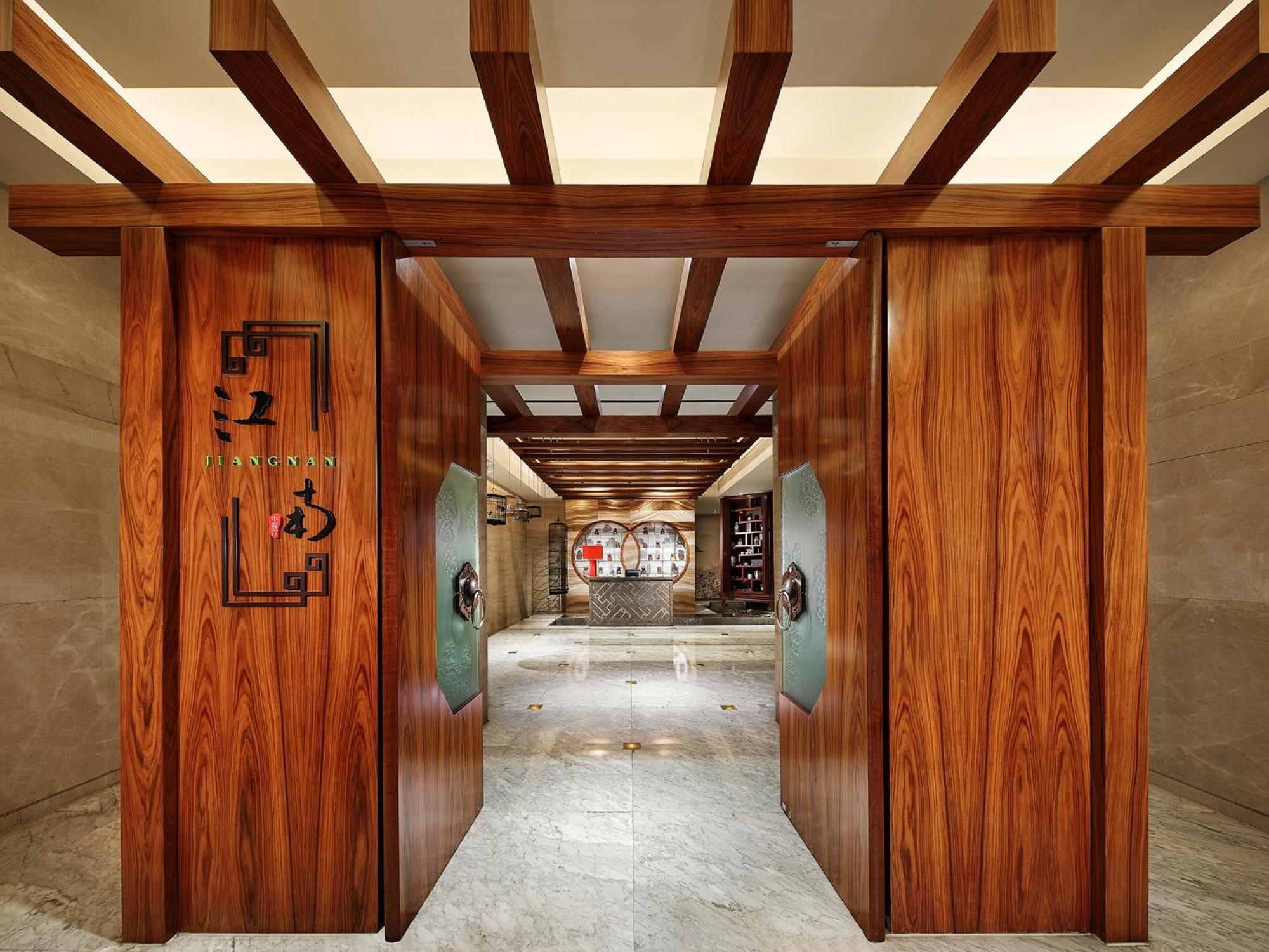 Gehua New Century Hotel Beijing Eksteriør billede